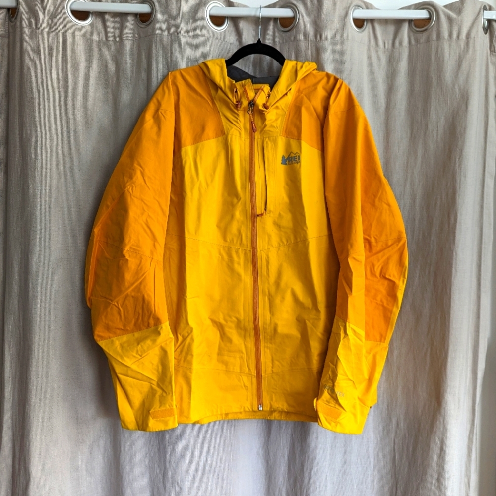 REI Rain Coat